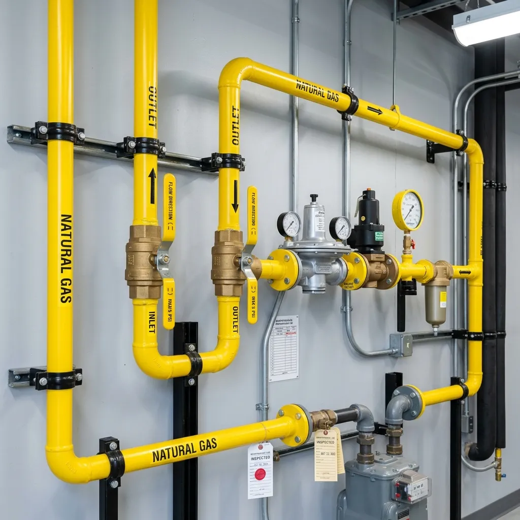 Gas Line Services Plumber in Lebanon, MO